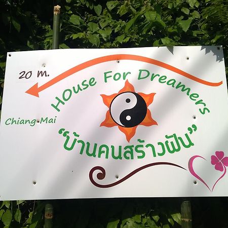 Chiang Mai House For Dreamer Dış mekan fotoğraf