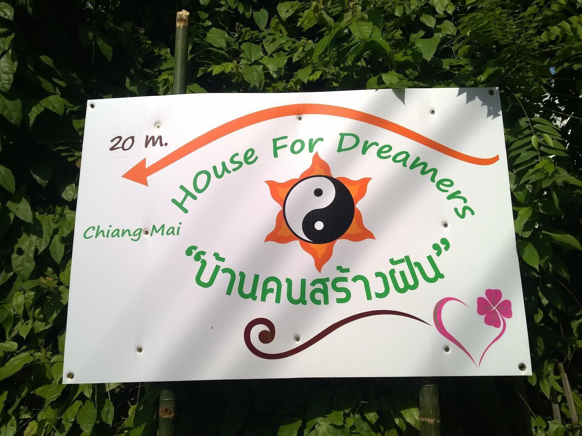 Chiang Mai House For Dreamer Dış mekan fotoğraf